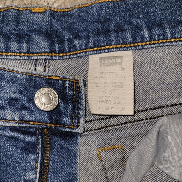 LEVIS 515 Bootcut jeans - Picture 7 of 9